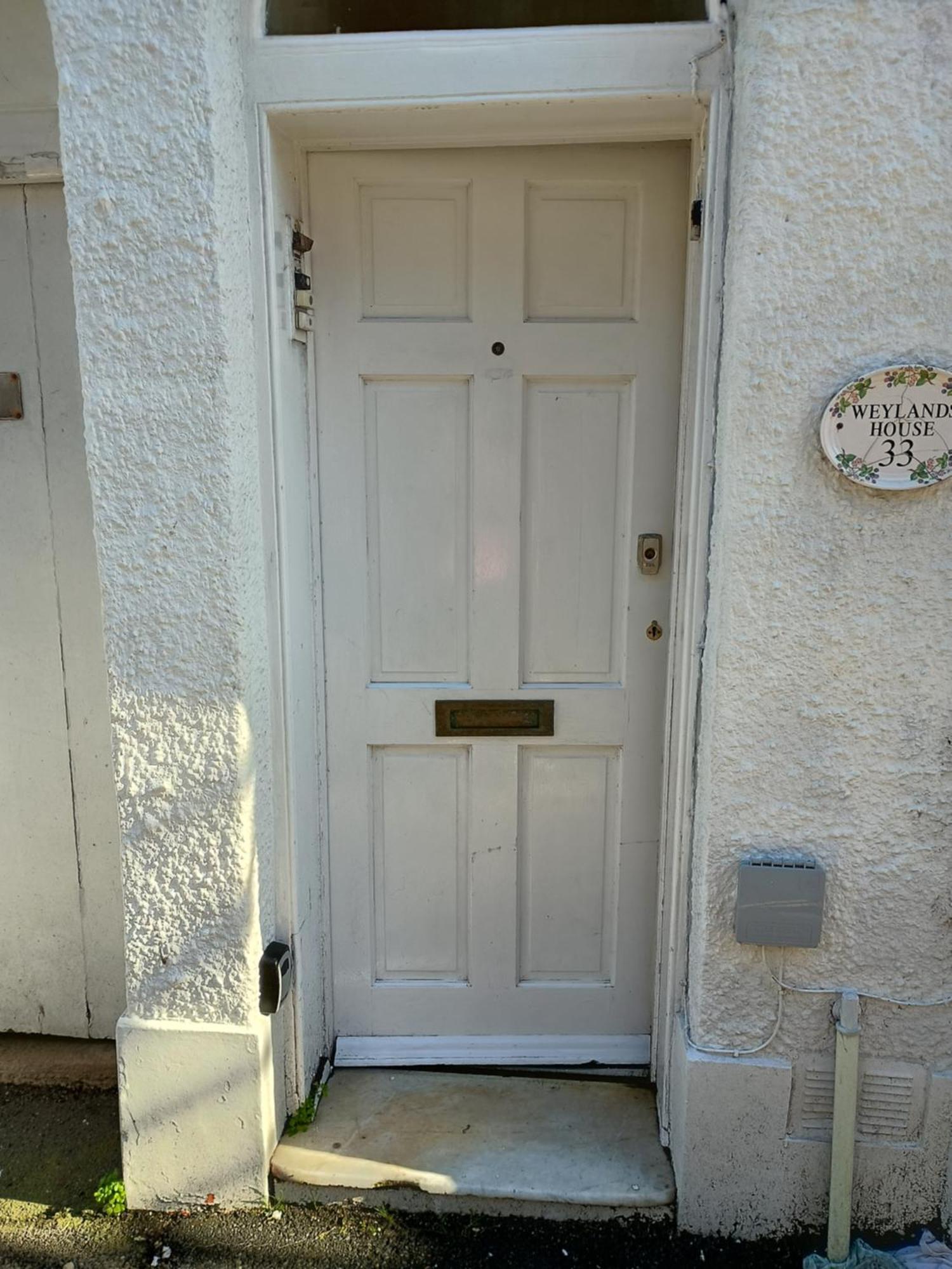 Seabreeze House * Weymouth