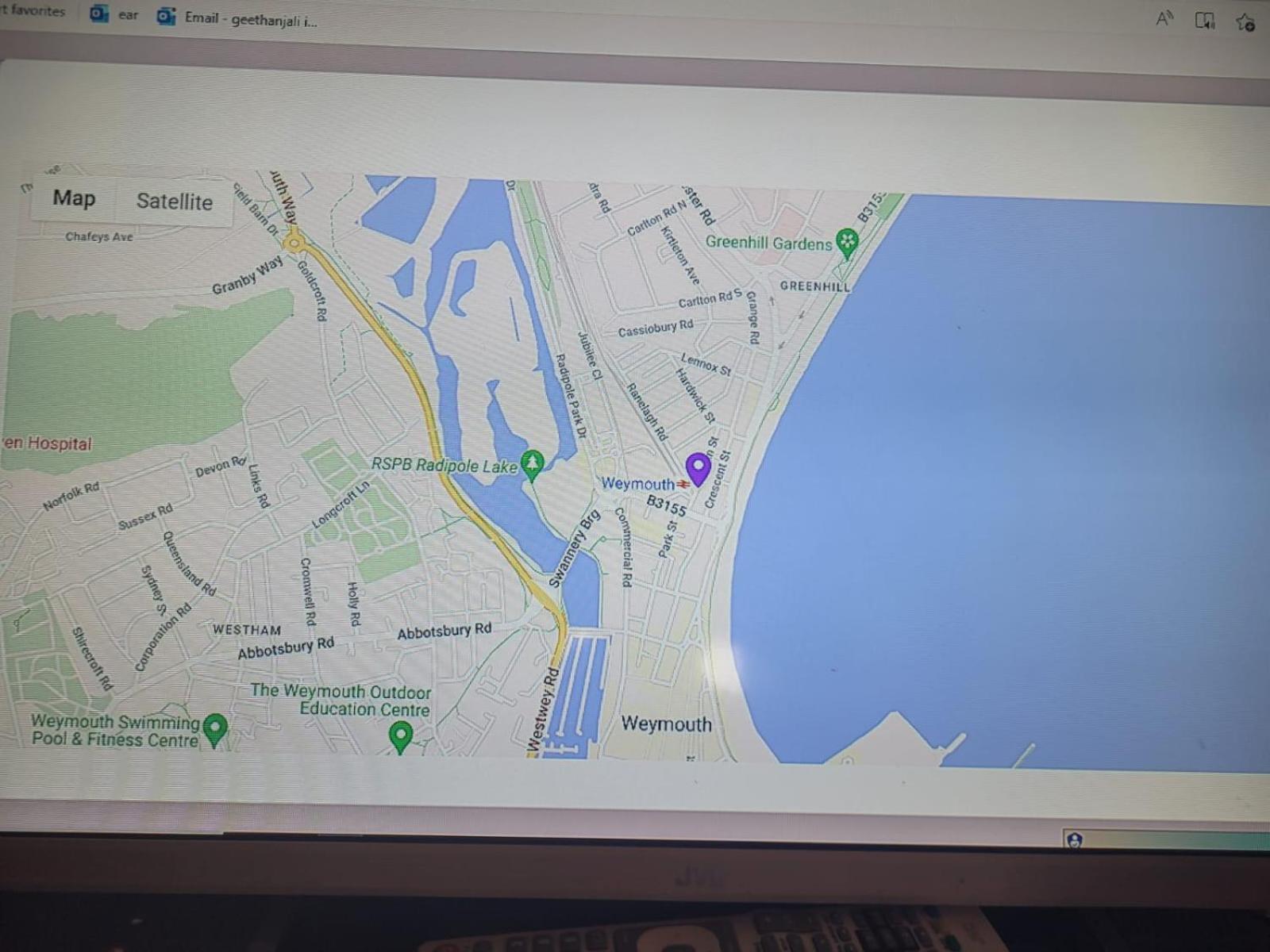 Apartamento Seabreeze House Weymouth
