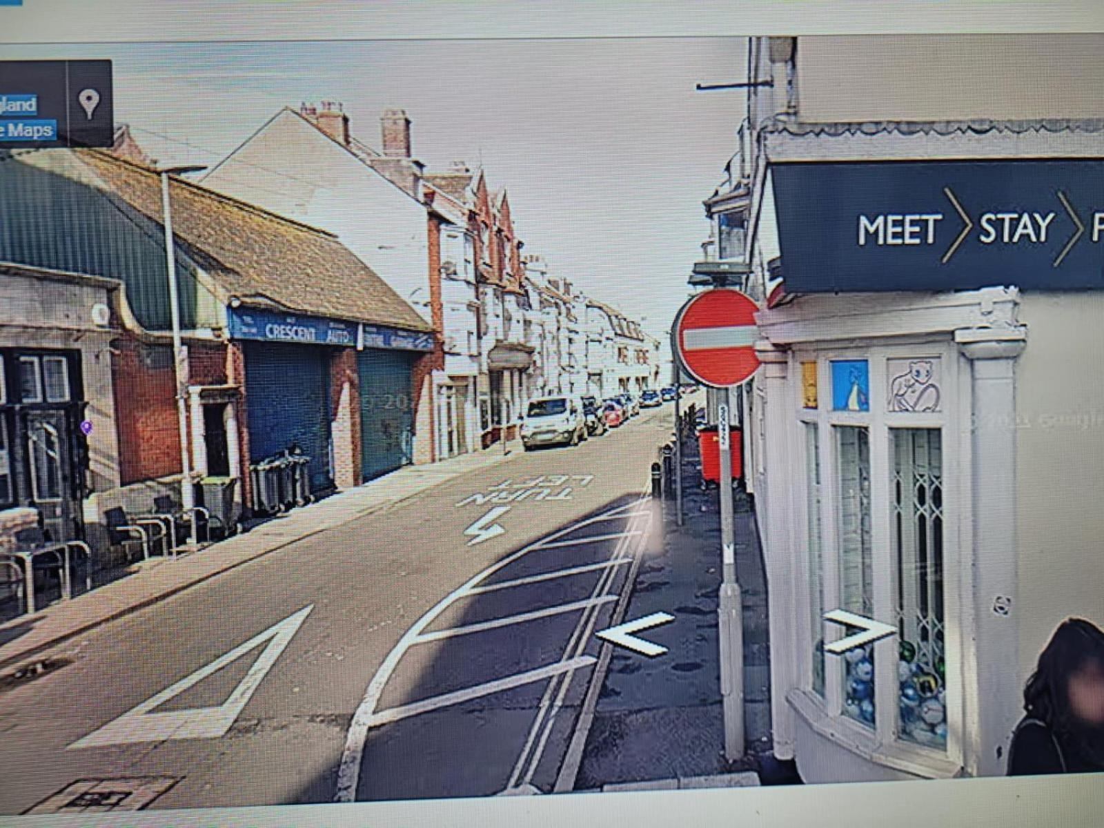 Seabreeze House Apartamento Weymouth